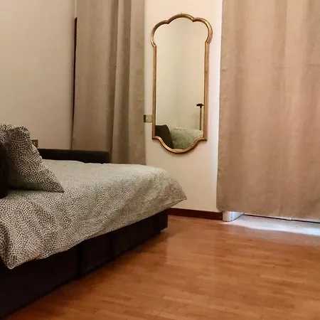 Apartman Very Big At 3 Minutes On Foot From Duomo Cathedral Milánó